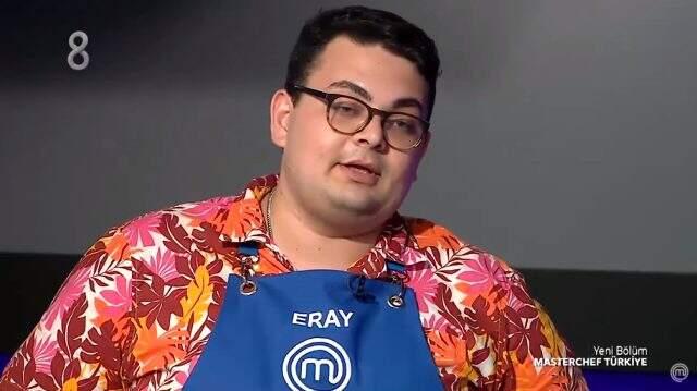 MasterChef'in ilk takım oyununda gerginlik haf safhada! Serhat ve Eray laf dalaşına girdi MasterChef'in ilk takım oyununda gerginlik haf safhada! Serhat ve Eray laf dalaşına girdi