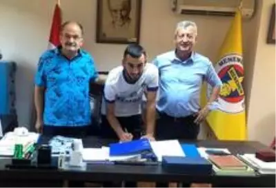 Menemenspor, Mehmet Aytemiz'i kadrosuna kattı Menemenspor, Mehmet Aytemiz'i kadrosuna kattı