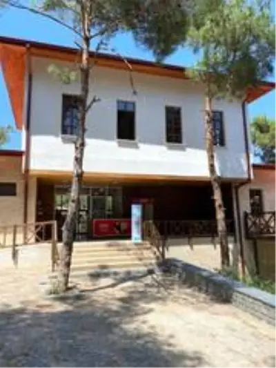 Şahinkaya Kanyonu'na tesis