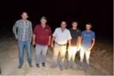 Son dakika haberi: Salihli'de, ışık hüzmesi sonucu sazlık alanda yangın çıktı iddiası
