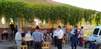 Selendi: Son Dakika | Selendi'de korona virüs tedbirlerine yönelik denetimler devam ediyor Selendi: Son Dakika | Selendi'de korona virüs tedbirlerine yönelik denetimler devam ediyor
