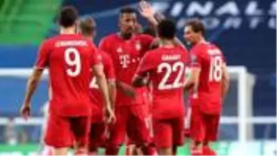 Son Dakika: Olympique Lyon'u 3-0 mağlup eden Bayern Münih, Şampiyonlar Ligi'nde finale yükseldi Son Dakika: Olympique Lyon'u 3-0 mağlup eden Bayern Münih, Şampiyonlar Ligi'nde finale yükseldi