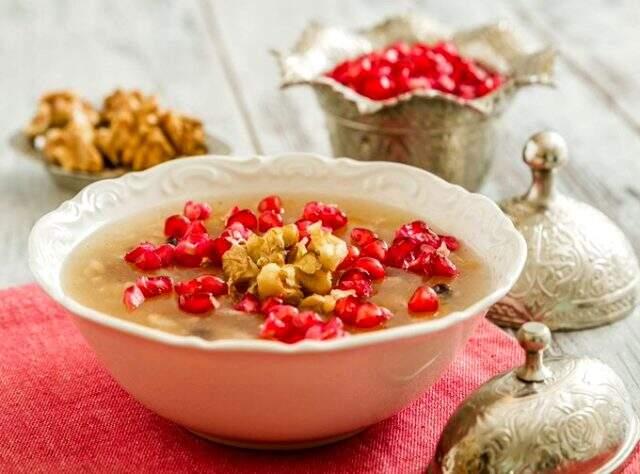 Tam ölçülü aşure tarifi! Aşure nasıl yapılır? Aşure nasıl ortaya çıktı? Aşure kaç kaloridir? Sağlıklı aşure tarifi nasıl yapılır?