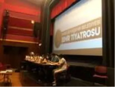 Tiyatroda tempo arttı Tiyatroda tempo arttı