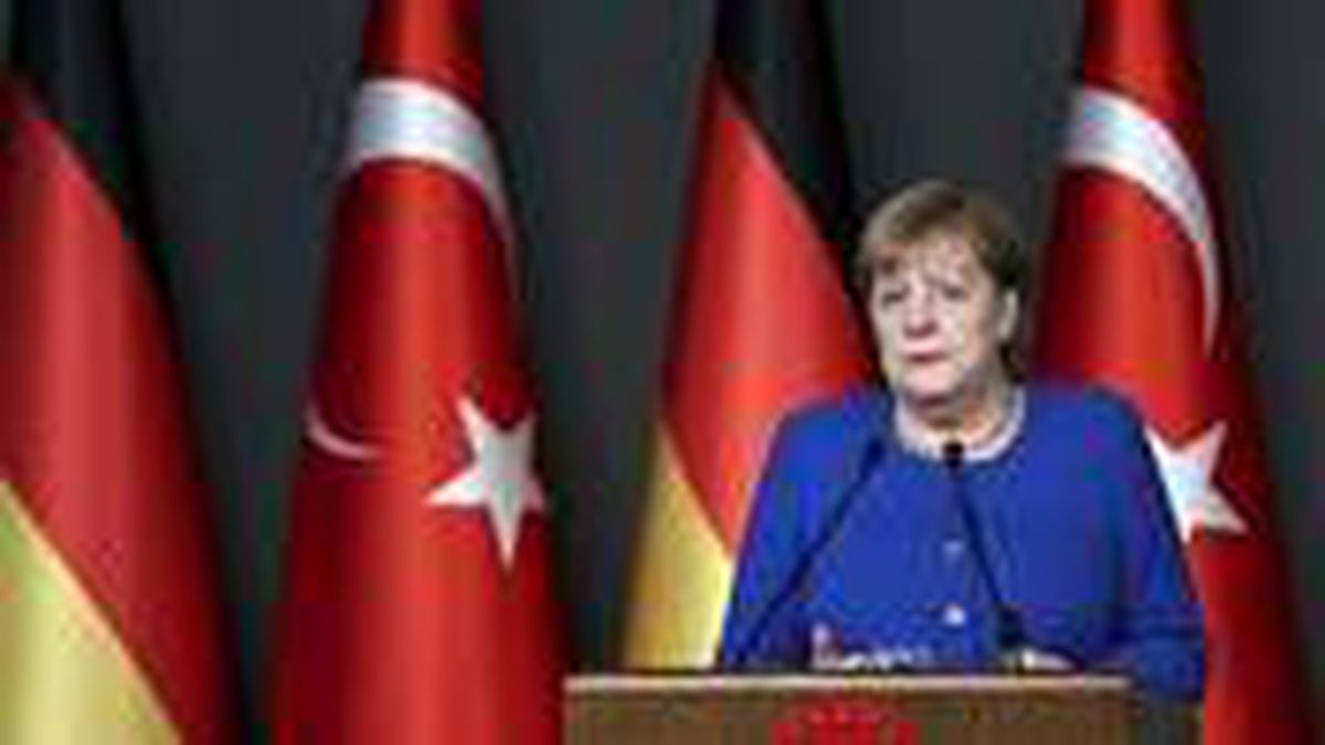 Türkiye ve Yunanistan arasındaki Doğu Akdeniz gerginliğinde Merkel tarafını ilan etti