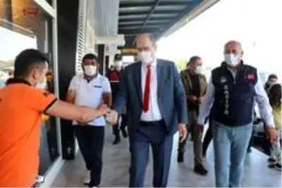 Yahşihan'da korona virüs denetimleri devam ediyor