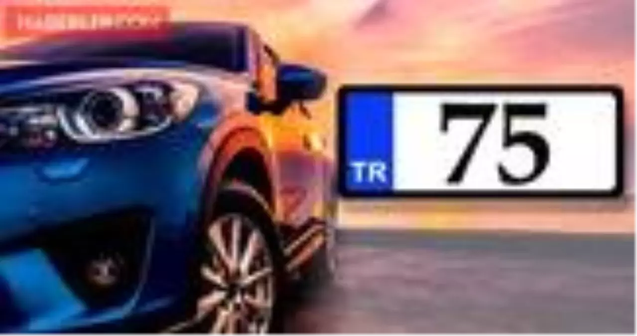 75 nerenin plaka kodu? 75 plakası nereye ait, hangi şehir? Ardahan ilçe plaka harfleri