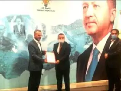 AK Parti Ayvalık'ta Gür, Gömeç'te Uslu dedi