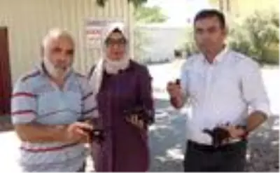 Alanyalı üretici keçiboynuzunda bahçeleşmeye yöneliyor Alanyalı üretici keçiboynuzunda bahçeleşmeye yöneliyor