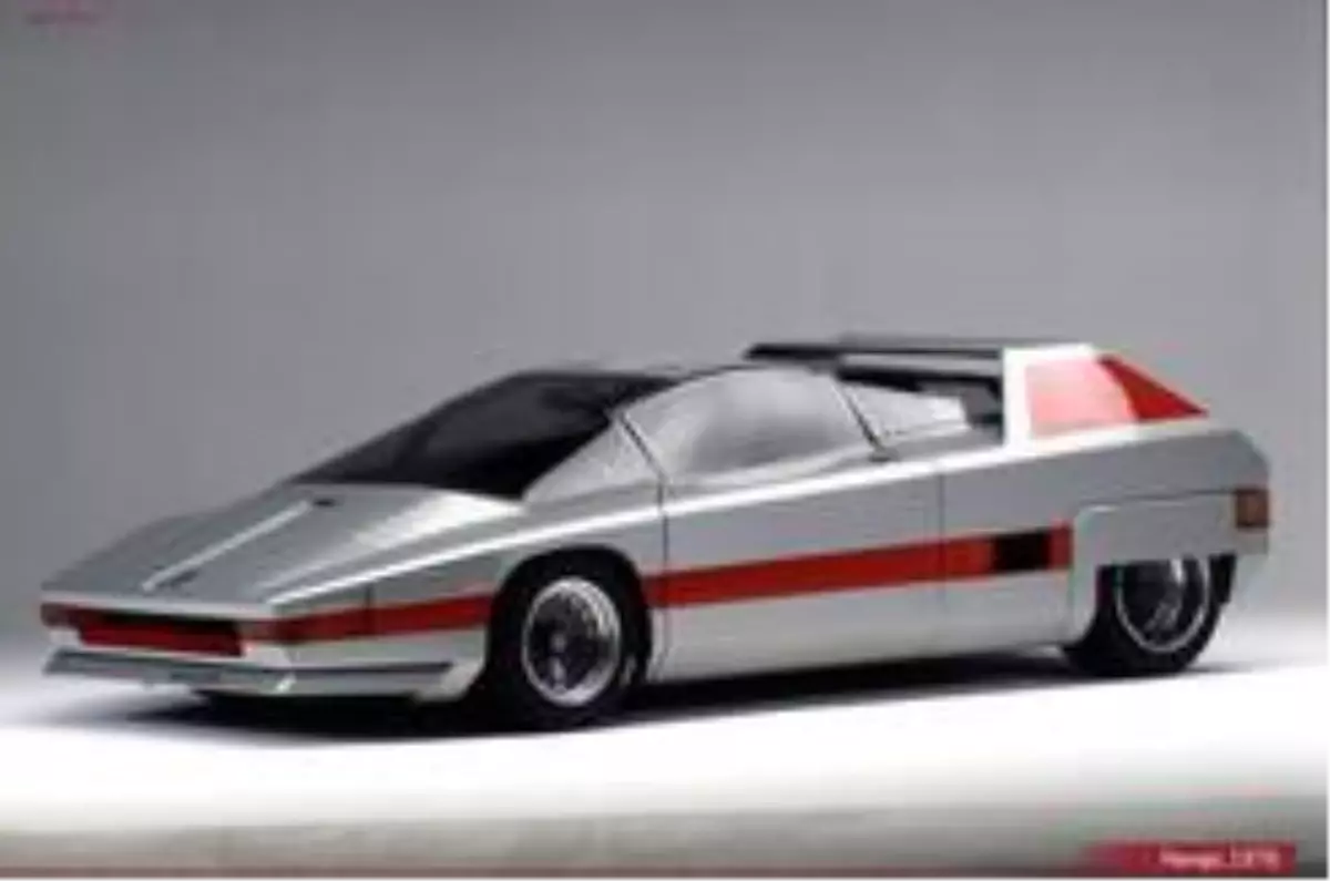 Alfa Romeo tasarım efsaneleri!
