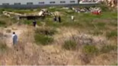Ayvalık'ta deniz kenarında erkek cesedi bulundu Ayvalık'ta deniz kenarında erkek cesedi bulundu