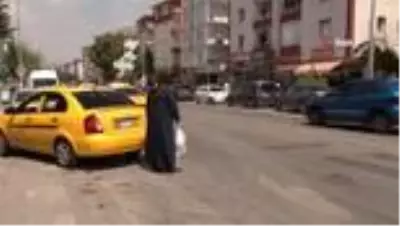 Başkent'te taksici cinayeti