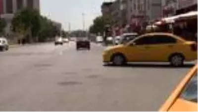 Başkent'te taksici cinayeti