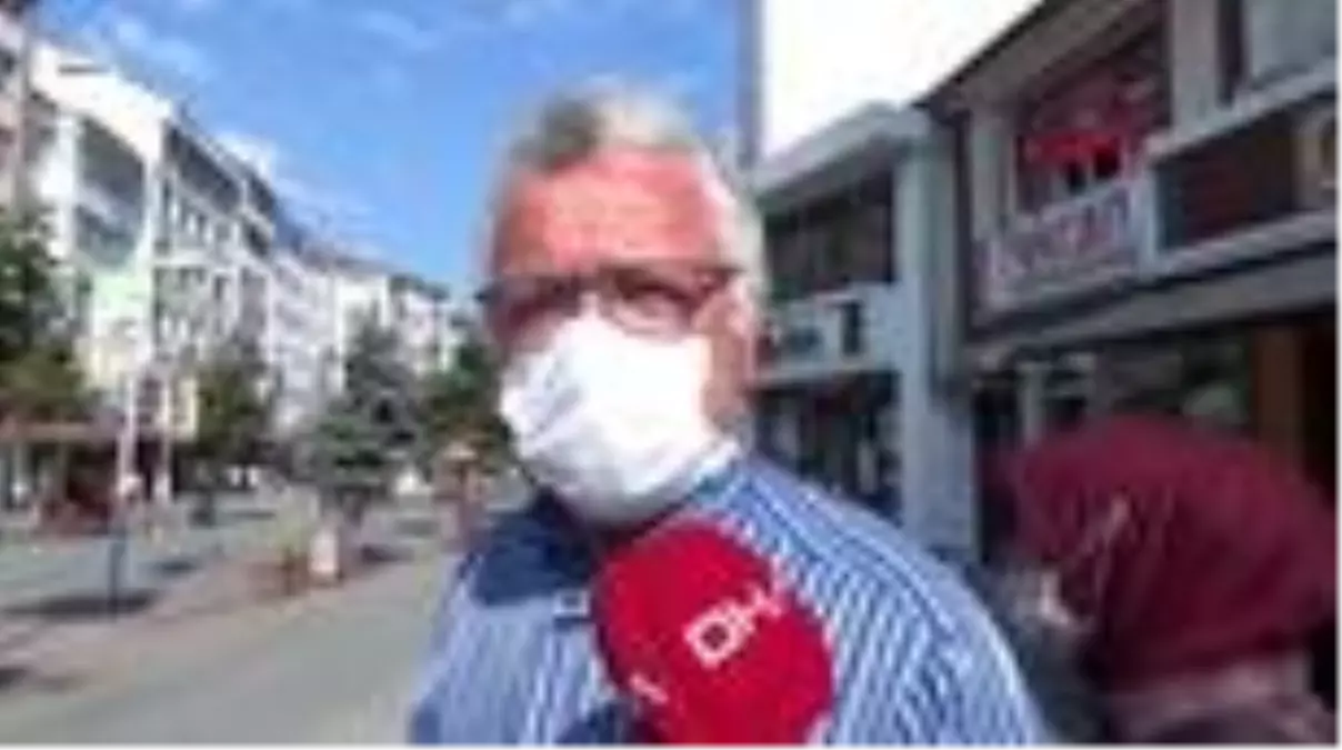 Bolu'da, yeni koronavirüs tedbirlerini vatandaşlar haklı buldu