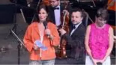 Borusan İstanbul Filarmoni Orkestrası, müzik festivalinde izleyiciyle buluştu Borusan İstanbul Filarmoni Orkestrası, müzik festivalinde izleyiciyle buluştu