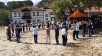 Bozüyük'te açık alanlarda yapılacak düğünler yasaklandı Bozüyük'te açık alanlarda yapılacak düğünler yasaklandı