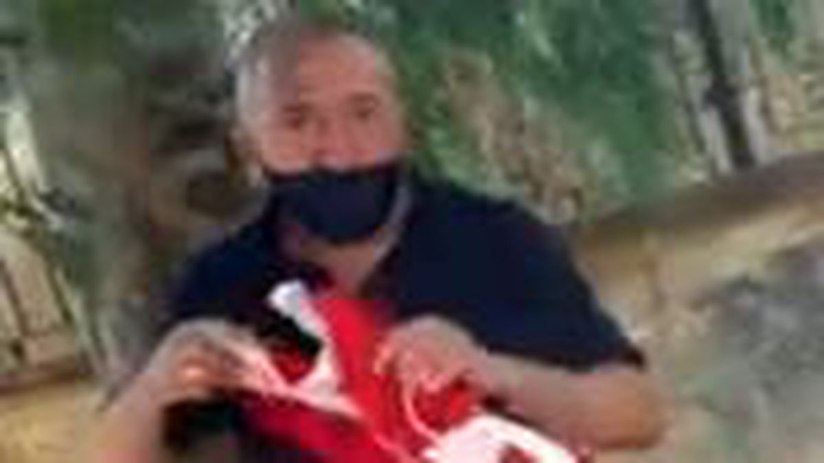 'Çöpe bayrak atıldı' videosu paylaşan kişinin eylemi kendisinin yaptığı belirlendi