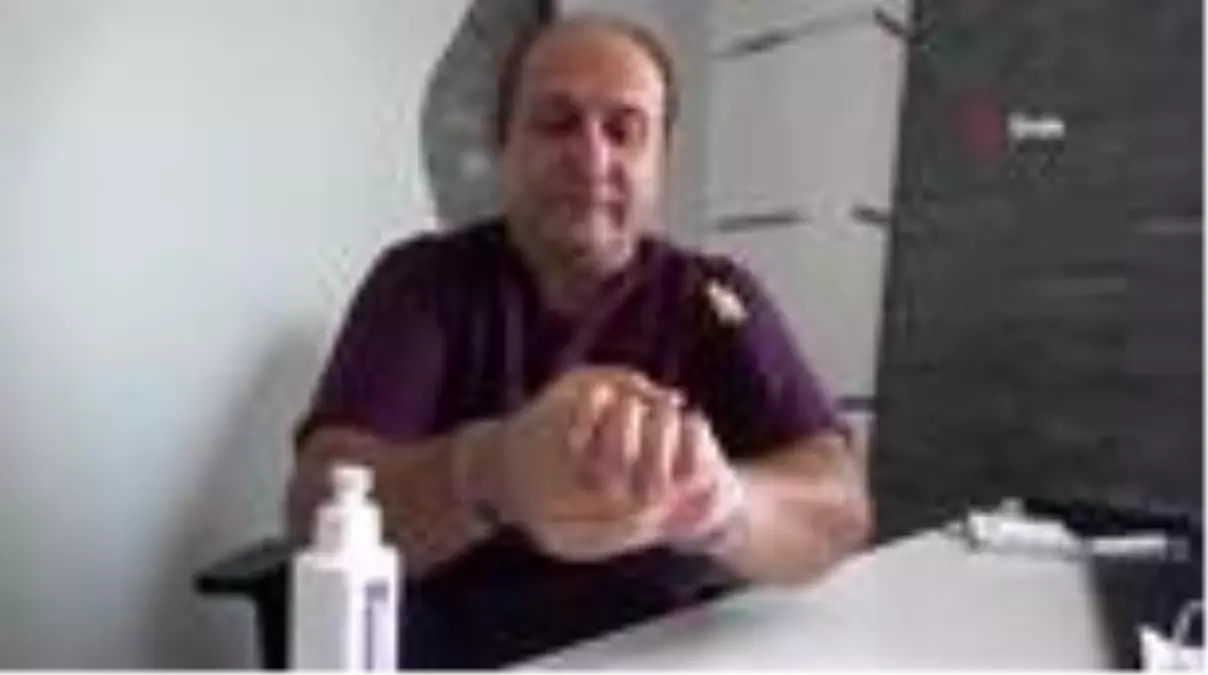 Dermatoloji Uzmanı Dr. Başar: 'Aşırı dezenfektan kullanımı egzamaya yol açıyor'