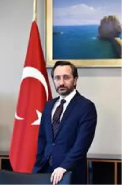 Fahrettin Altun: Türkiye'nin haklı tezlerini yok saymaya çalışanları rahatsız etmeye devam edeceğiz Fahrettin Altun: Türkiye'nin haklı tezlerini yok saymaya çalışanları rahatsız etmeye devam edeceğiz