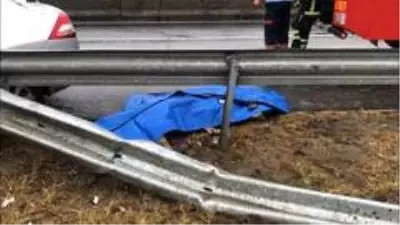 Son dakika... Genç mühendis kazada öldü Son dakika... Genç mühendis kazada öldü