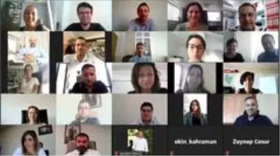 Girişimcilik Merkezinin heyecanı başladı Girişimcilik Merkezinin heyecanı başladı