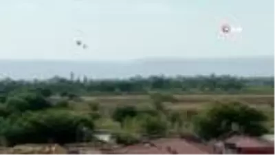 Son dakika haber... Kayseri'de orman yangınına 'Helikopterli' müdahale Son dakika haber... Kayseri'de orman yangınına 'Helikopterli' müdahale