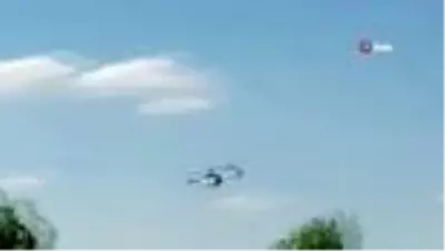 Son dakika haber... Kayseri'de orman yangınına 'Helikopterli' müdahale Son dakika haber... Kayseri'de orman yangınına 'Helikopterli' müdahale