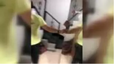 Marmaris'te dernek görünümlü kumarhaneye baskın Marmaris'te dernek görünümlü kumarhaneye baskın