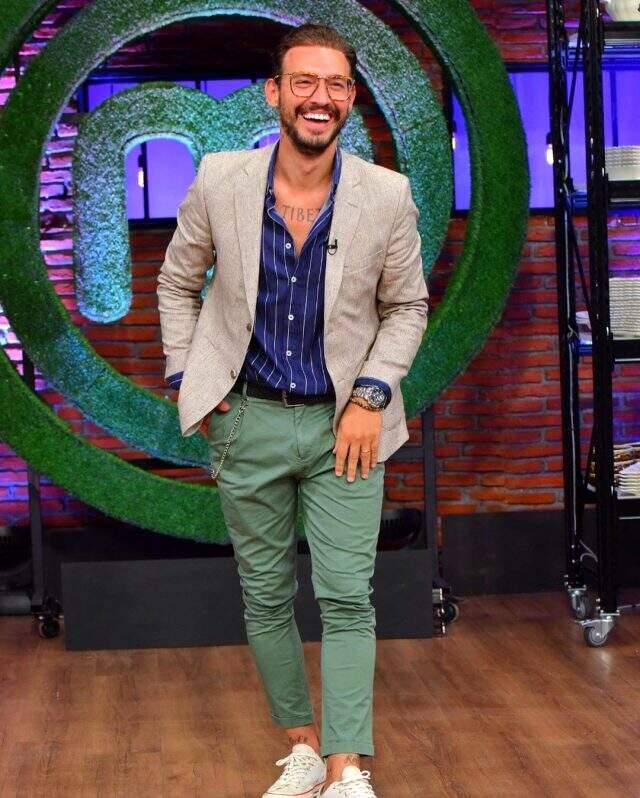 MasterChef Danilo kimdir? MasterChef jurileri Instagram hesapları! MasterChef Danilo, MasterChef Somer Şef ve MasterChef Mehmet Şef Instagram hesabı