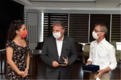 Muratpaşa'nın projeleri örnek oluyor Muratpaşa'nın projeleri örnek oluyor