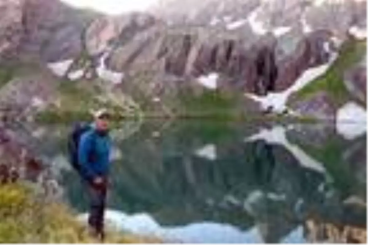 Sat Dağları'ndaki göllere yoğun ilgi