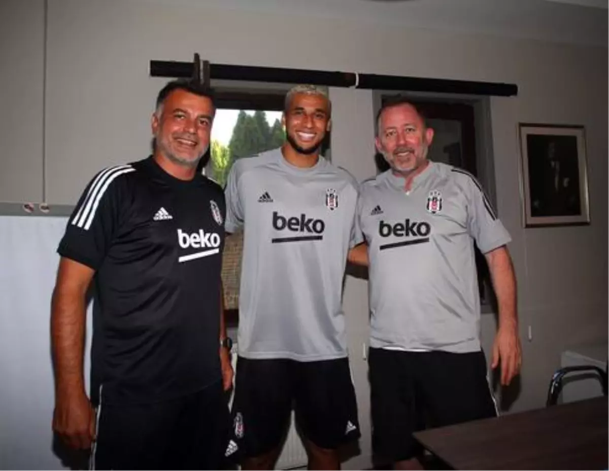 Son Dakika: Beşiktaş, Alanyasporlu Welinton'u 3 yıllığına kadrosuna kattı