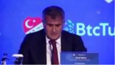 TFF ile BtcTurk arasında sponsorluk anlaşması imzalandı (2)