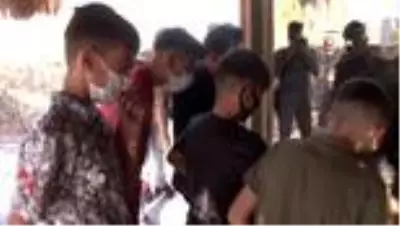 Son dakika haberleri: Tuzla Belediyesi, koca yürekli Diyarbakırlı çocuklara ilklerle dolu keyifli bir gün yaşattı Son dakika haberleri: Tuzla Belediyesi, koca yürekli Diyarbakırlı çocuklara ilklerle dolu keyifli bir gün yaşattı