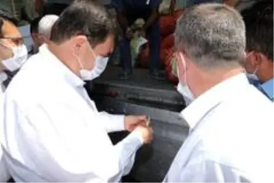 Son dakika haberi... 3 bin 500 kişinin yevmiyeyle çalıştığı ovada fasulye hasadı başladı Son dakika haberi... 3 bin 500 kişinin yevmiyeyle çalıştığı ovada fasulye hasadı başladı