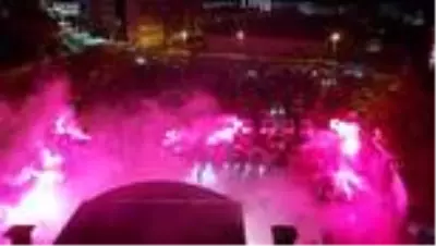 Arabalı konser etkinliği