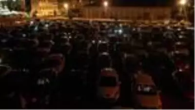 Arabalı konser etkinliği
