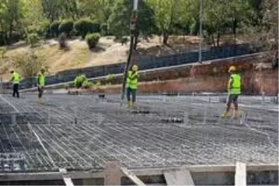 Son dakika haberi! Ataşehir'de çocuk gündüz bakımevinin temeli atıldı Son dakika haberi! Ataşehir'de çocuk gündüz bakımevinin temeli atıldı