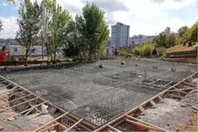 Son dakika haberi! Ataşehir'de çocuk gündüz bakımevinin temeli atıldı Son dakika haberi! Ataşehir'de çocuk gündüz bakımevinin temeli atıldı