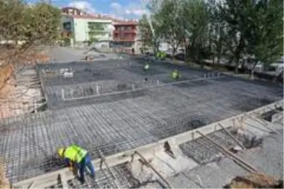 Son dakika haberi! Ataşehir'de çocuk gündüz bakımevinin temeli atıldı Son dakika haberi! Ataşehir'de çocuk gündüz bakımevinin temeli atıldı