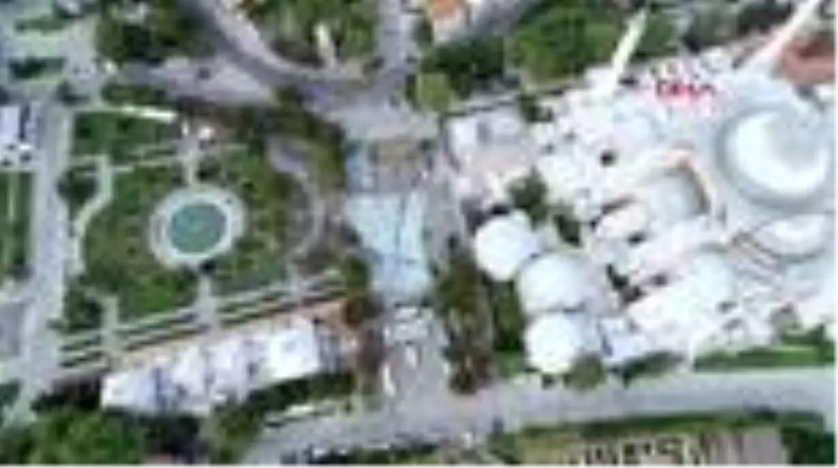 AYASOFYA CAMİİ'NDE CUMA NAMAZI