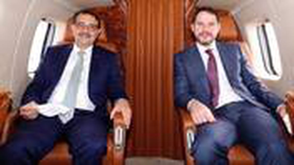 Bakan Albayrak, büyük müjde öncesi Enerji ve Tabii Kaynaklar Bakanı Fatih Dönmez ile birlikte fotoğraf paylaştı