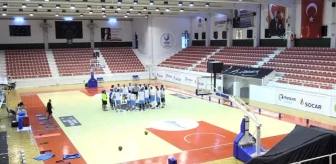 Basketbol Süper Ligi'nin yeni takımı Petkimspor'da hedef play-off