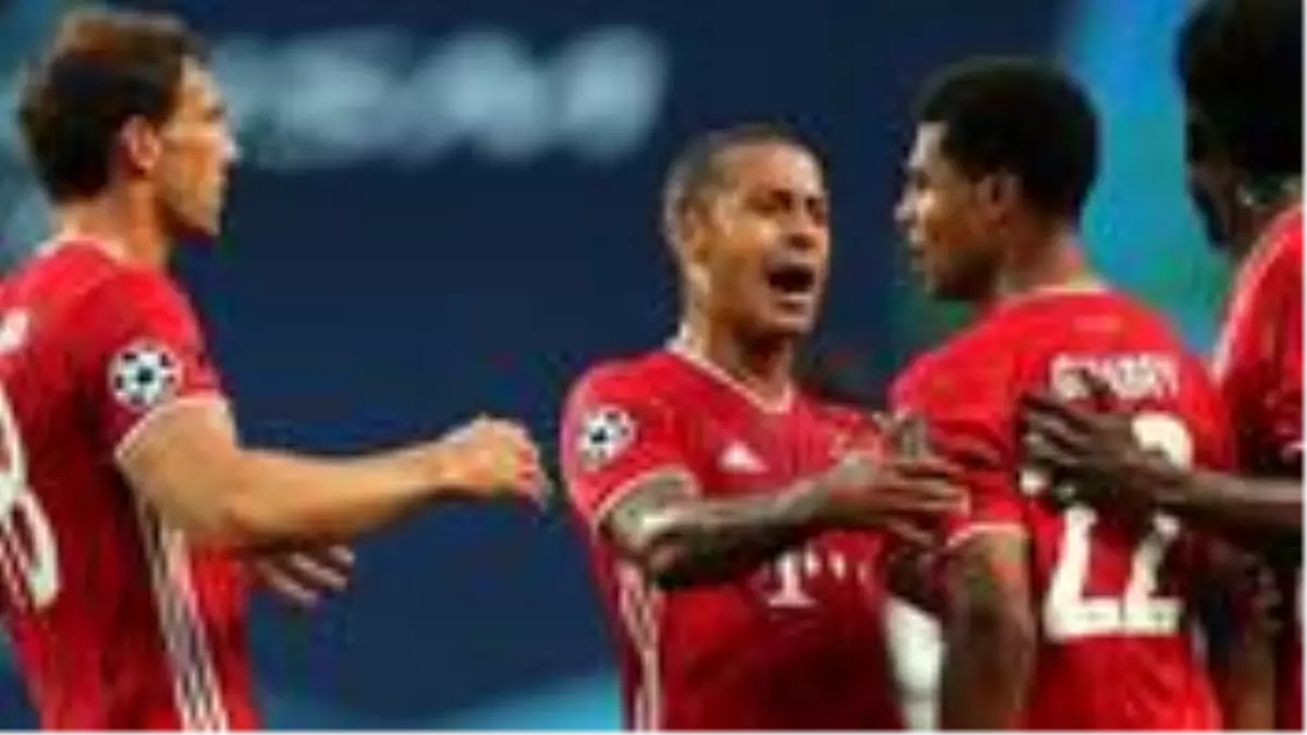 Bayern Münih, UEFA kulüpler sıralamasında Real Madrid'i geçip zirveye oturdu