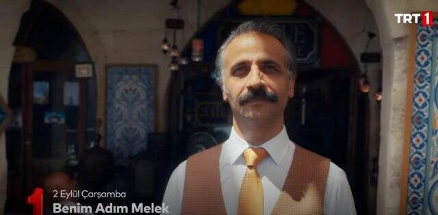 Benim Adım Melek 29. bölüm fragmanı yayımlandı! Benim Adım Melek 28. bölüm izle