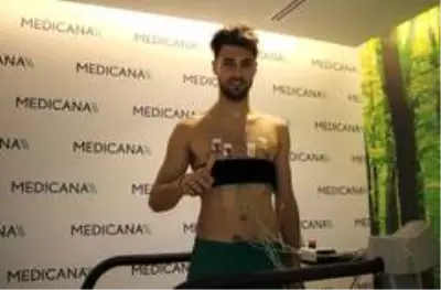 Bursaspor'un Medicana'da sağlık kontrolleri devam ediyor Bursaspor'un Medicana'da sağlık kontrolleri devam ediyor