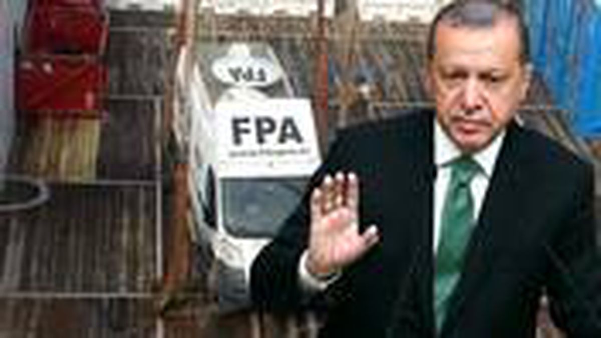 Cumhurbaşkanı Erdoğan'ın müjdeli haberinden önce heyecan yaratan bir fotoğraf ortaya çıktı