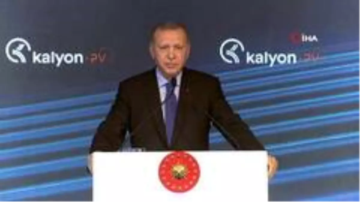 Cumhurbaşkanı Erdoğan'ın müjdesi merakla bekleniyor