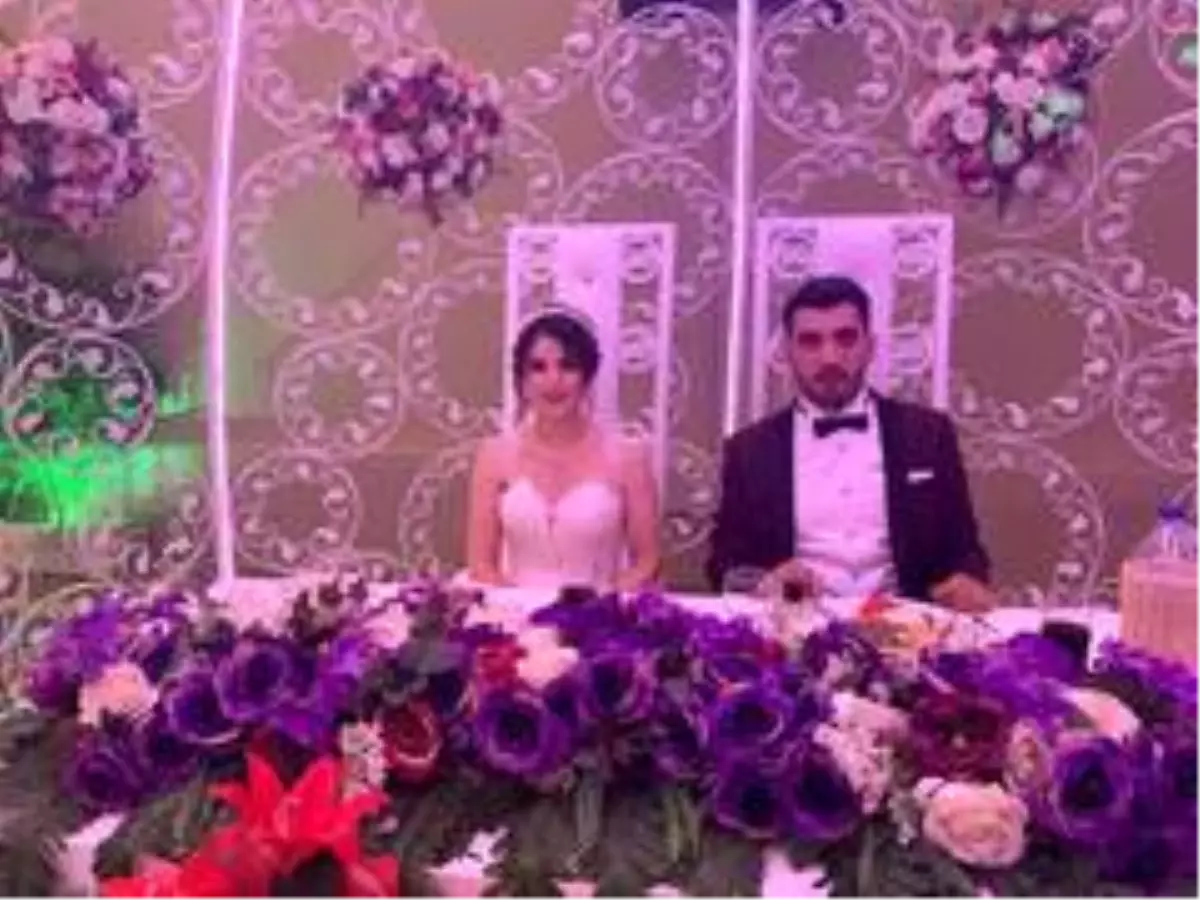 Deligöz ailesinin mutlu günü