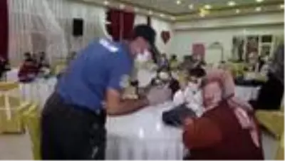 Erciş'te kovid-19 denetimleri Erciş'te kovid-19 denetimleri